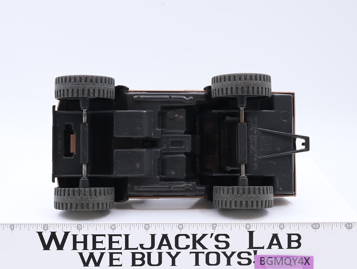 Vamp Mark II Attack Jeep GI Joe 1984 Hasbro Action Figure Vehicle
