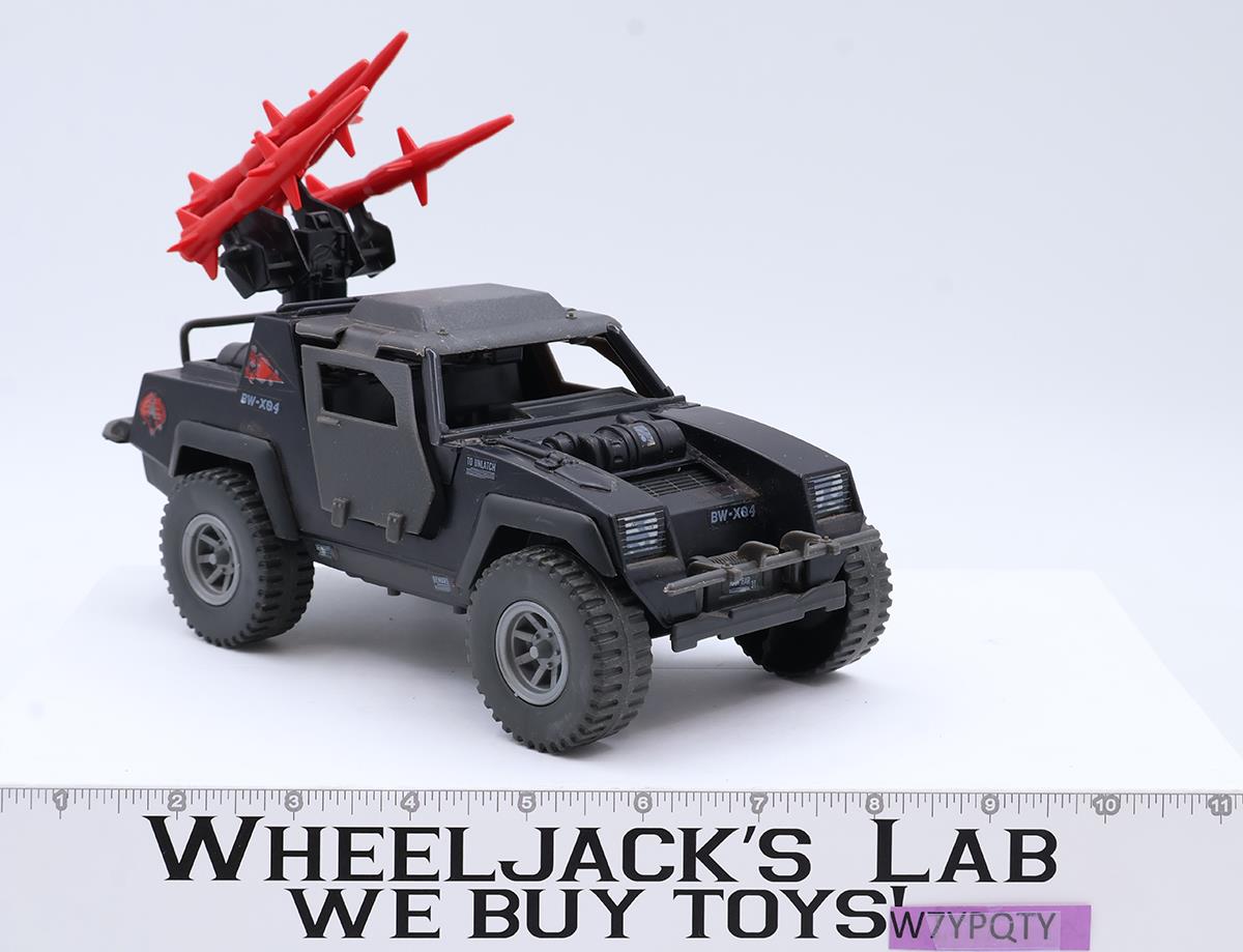 Stinger GI Joe 1984 Hasbro Vintage Action Figure Vehicle