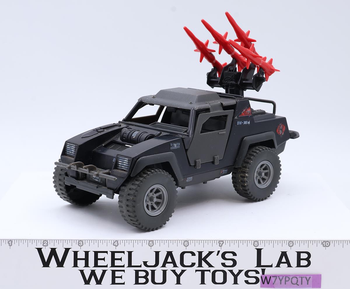 Stinger GI Joe 1984 Hasbro Vintage Action Figure Vehicle