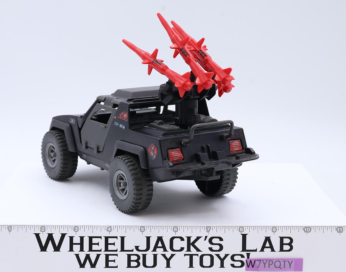 Stinger GI Joe 1984 Hasbro Vintage Action Figure Vehicle