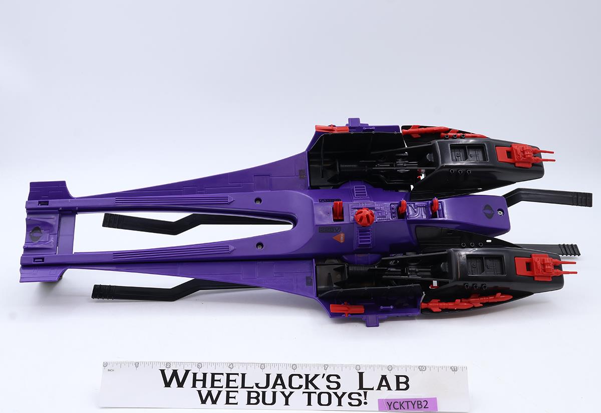 Cobra Mamba GI Joe 1987 Hasbro Vintage Vehicle Action Figure