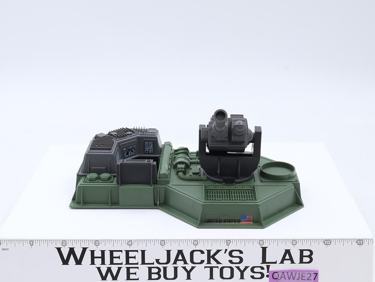 L.A.W. Laser Artillery Weapon 100% Complete G.I. Joe 1986 Hasbro Vintage Vehicle