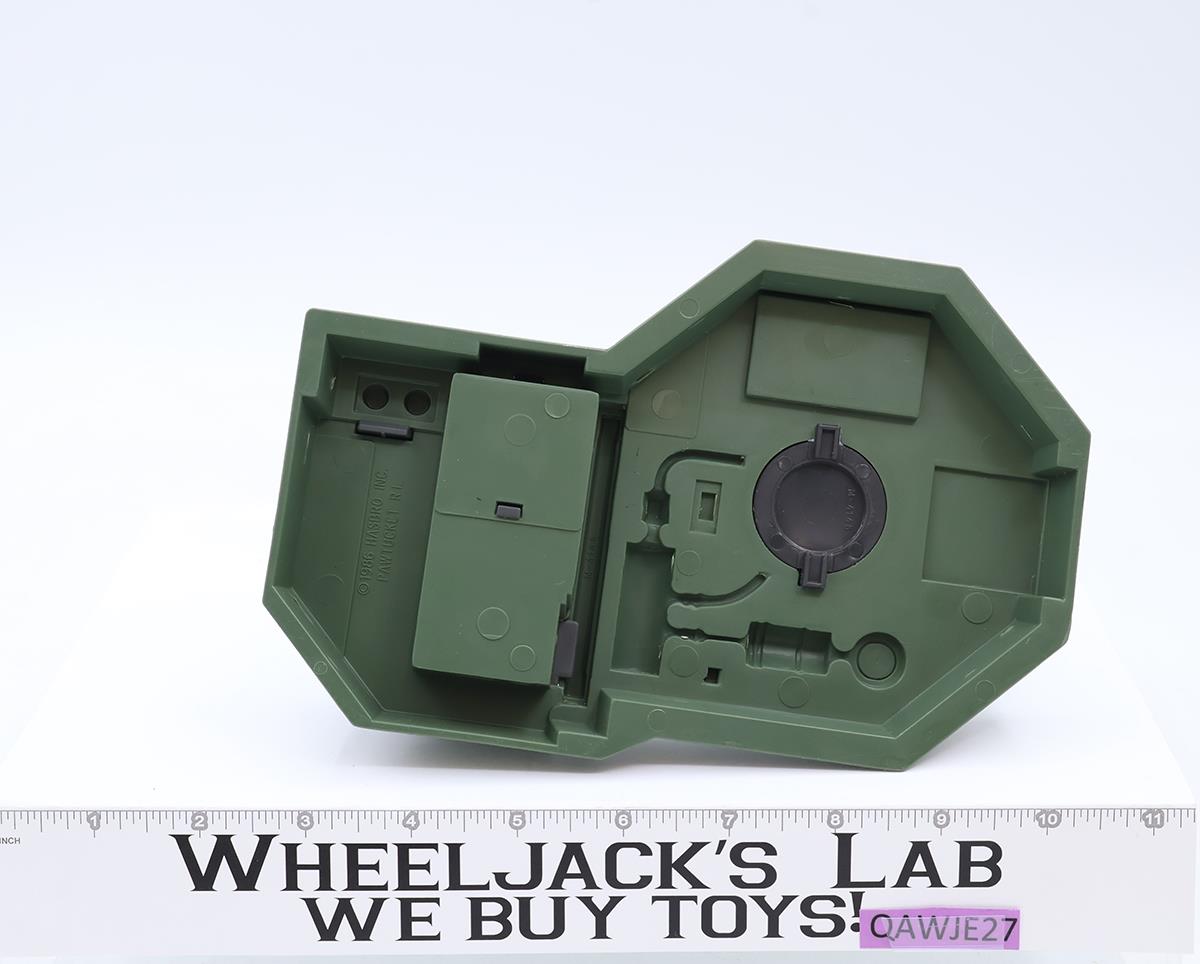 L.A.W. Laser Artillery Weapon 100% Complete G.I. Joe 1986 Hasbro Vintage Vehicle