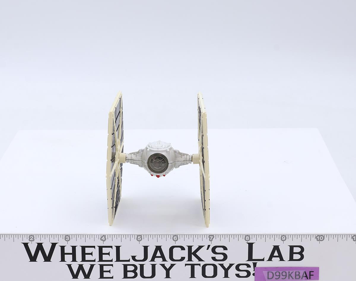 Imperial Tie Fighter 100% Complete Die Cast Star Wars 1978 Kenner Vintage