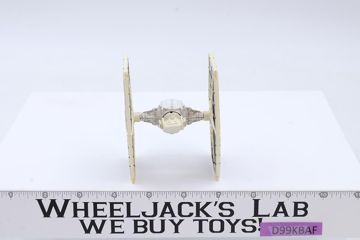 Imperial Tie Fighter 100% Complete Die Cast Star Wars 1978 Kenner Vintage