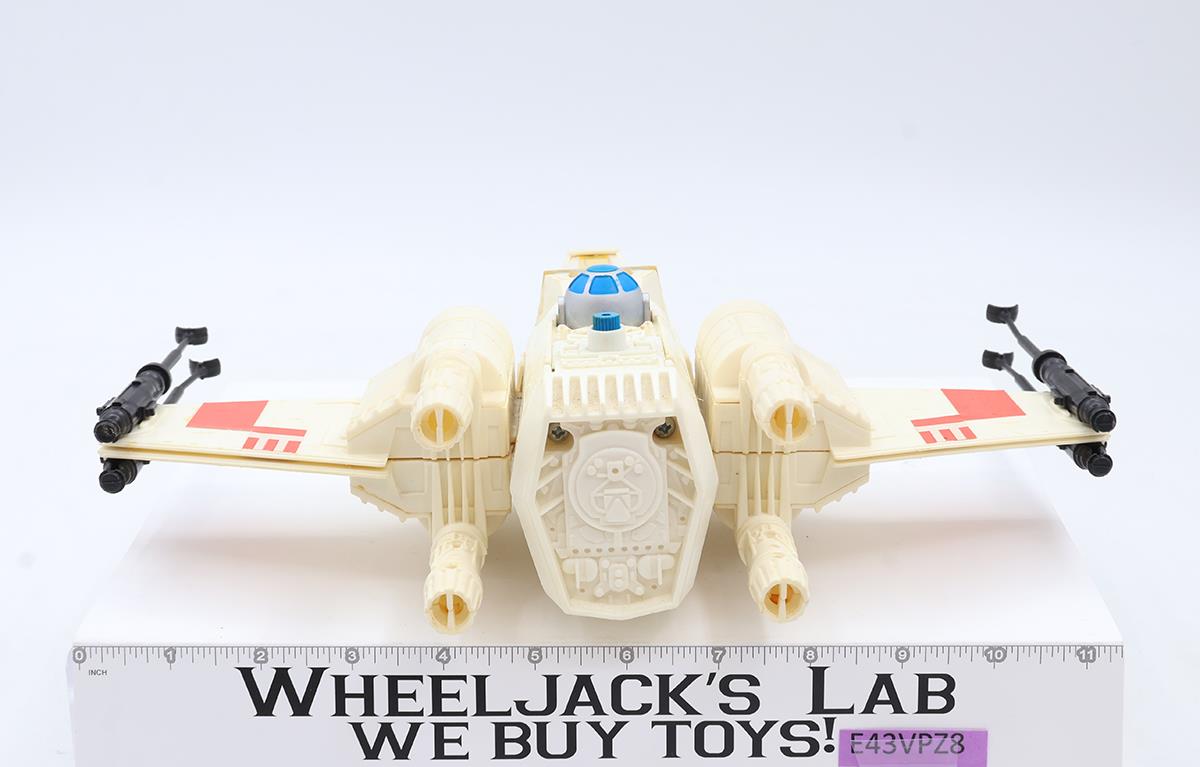 X-Wing Fighter 100% Complete Star Wars ESB 1978 Kenner Vintage Vehicle