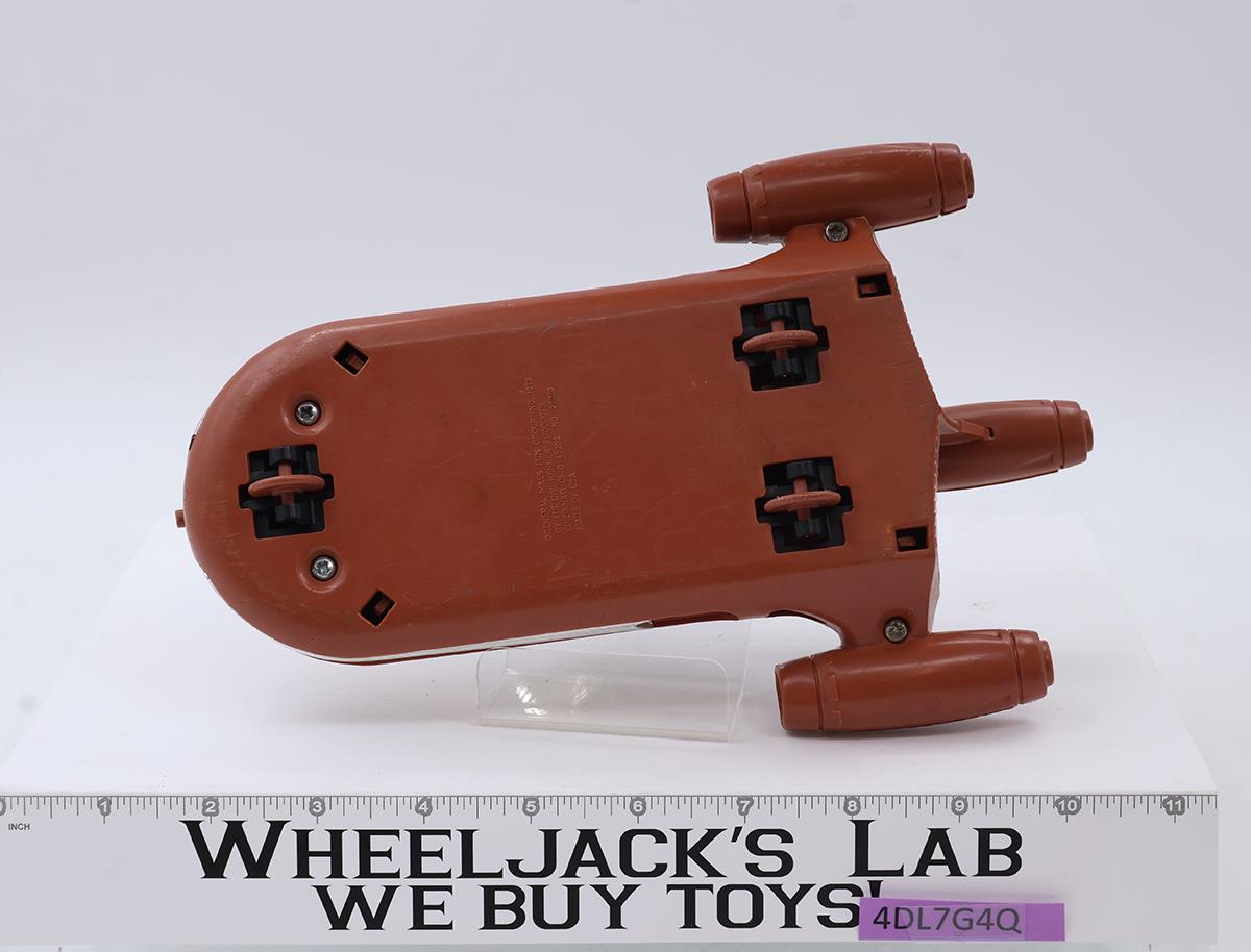 Luke Skywalker's Landspeeder 100% Complete Star Wars 1978 Vintage Vehicle