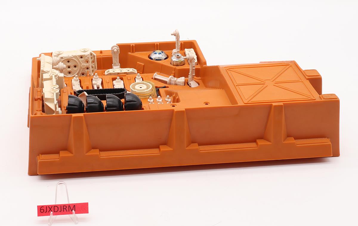 Droid Factory 100% Complete Star Wars 1980 Kenner Vintage Action Figure Playset
