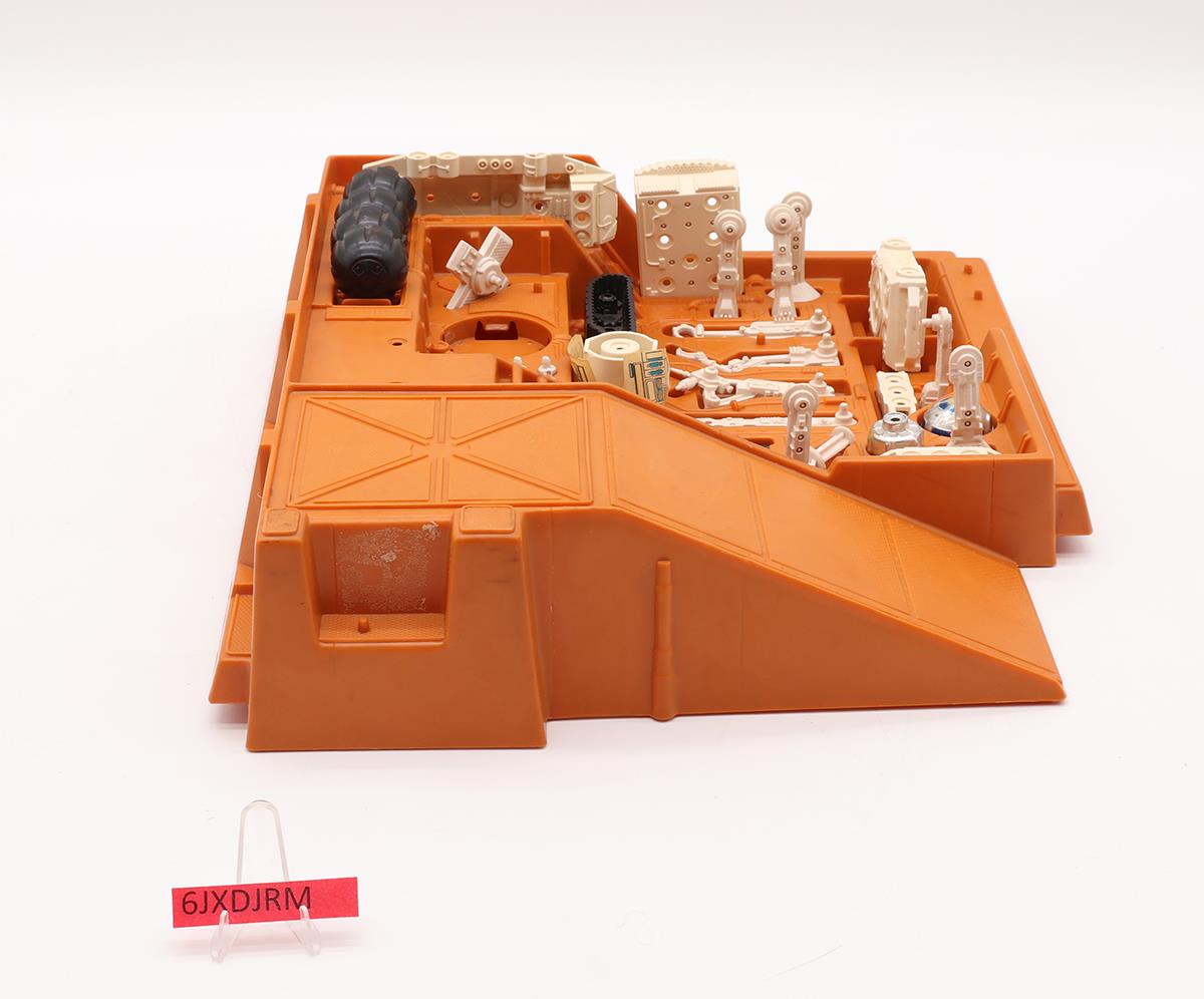 Droid Factory 100% Complete Star Wars 1980 Kenner Vintage Action Figure Playset