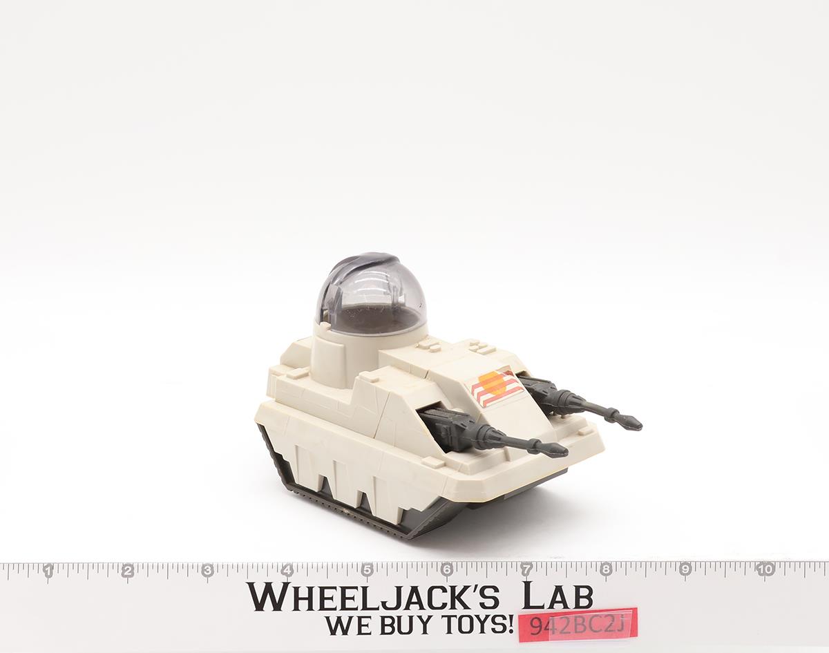 MLC-3 Cannon Mini Rig 100% Complete W/Box Star Wars ROTJ 1983 Kenner Vehicle