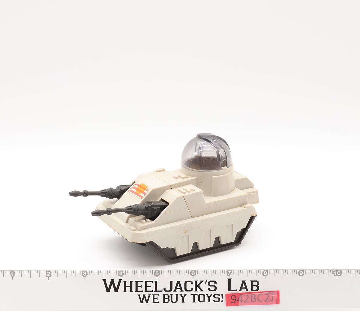 MLC-3 Cannon Mini Rig 100% Complete W/Box Star Wars ROTJ 1983 Kenner Vehicle