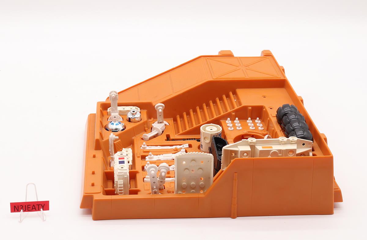 Droid Factory 100% Complete Star Wars 1980 Kenner Vintage Action Figure Playset