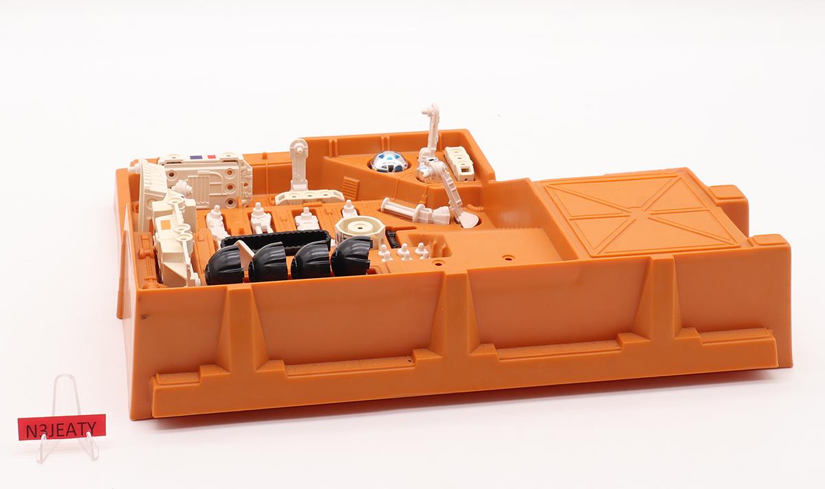 Droid Factory 100% Complete Star Wars 1980 Kenner Vintage Action Figure Playset
