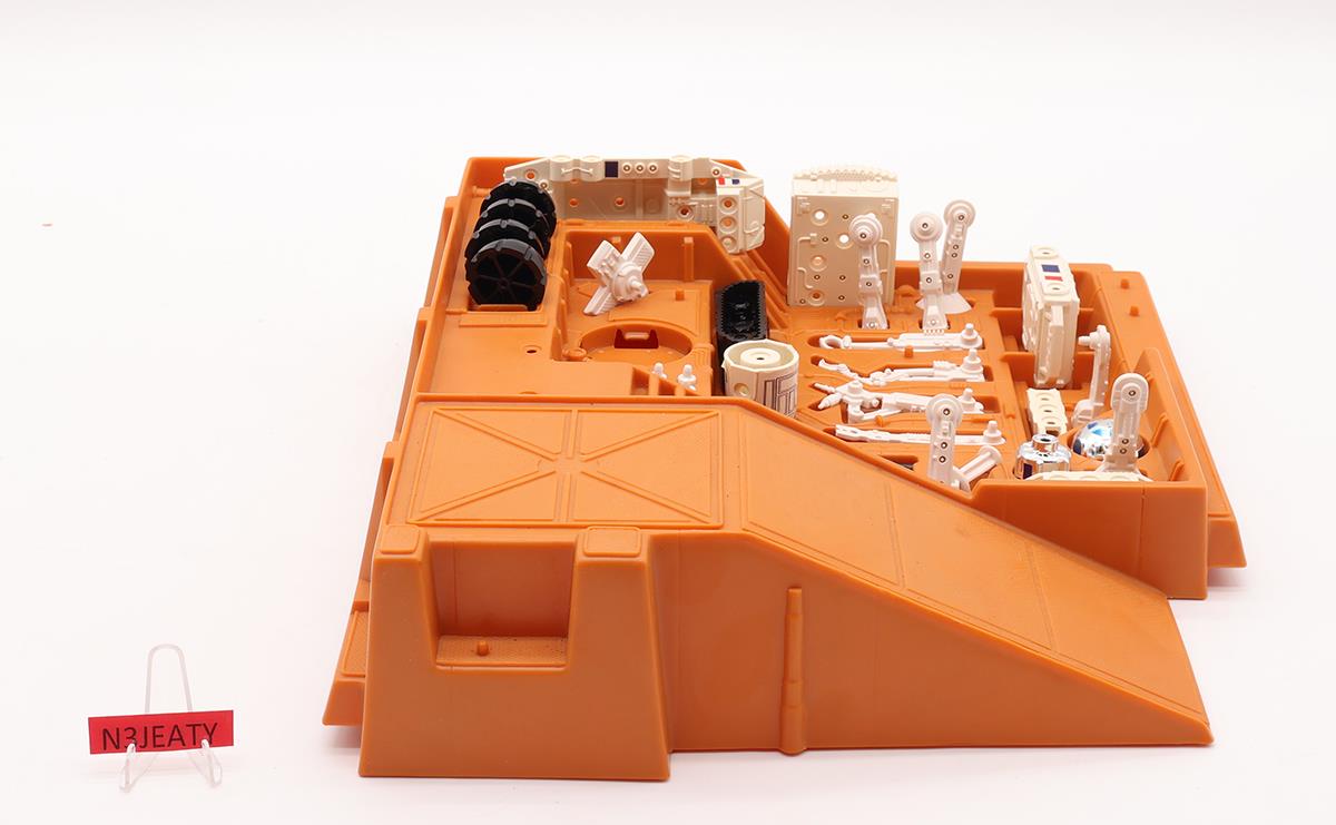 Droid Factory 100% Complete Star Wars 1980 Kenner Vintage Action Figure Playset