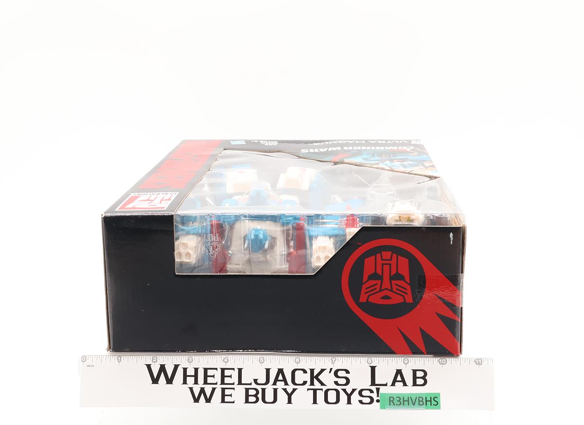 Ultra Magnus Transformers Combiner Wars 2014 Hasbro Action Figure NEW SEALED
