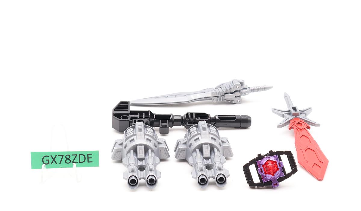 Nemesis Prime Transformers Power of the Primes 2017 Hasbro Action Figure