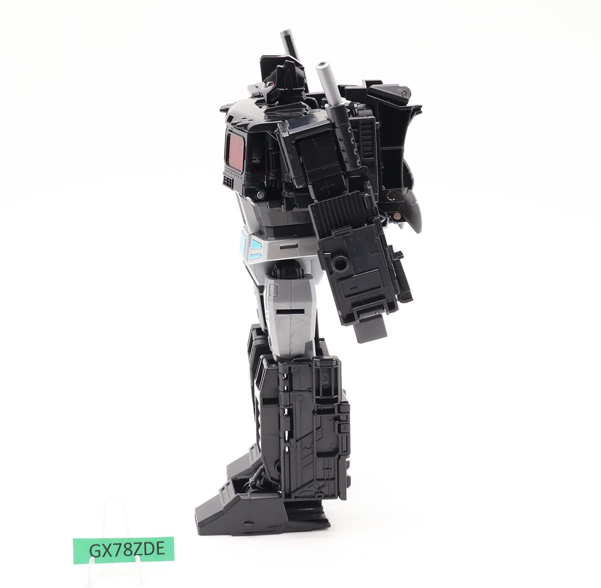 Nemesis Prime Transformers Power of the Primes 2017 Hasbro Action Figure