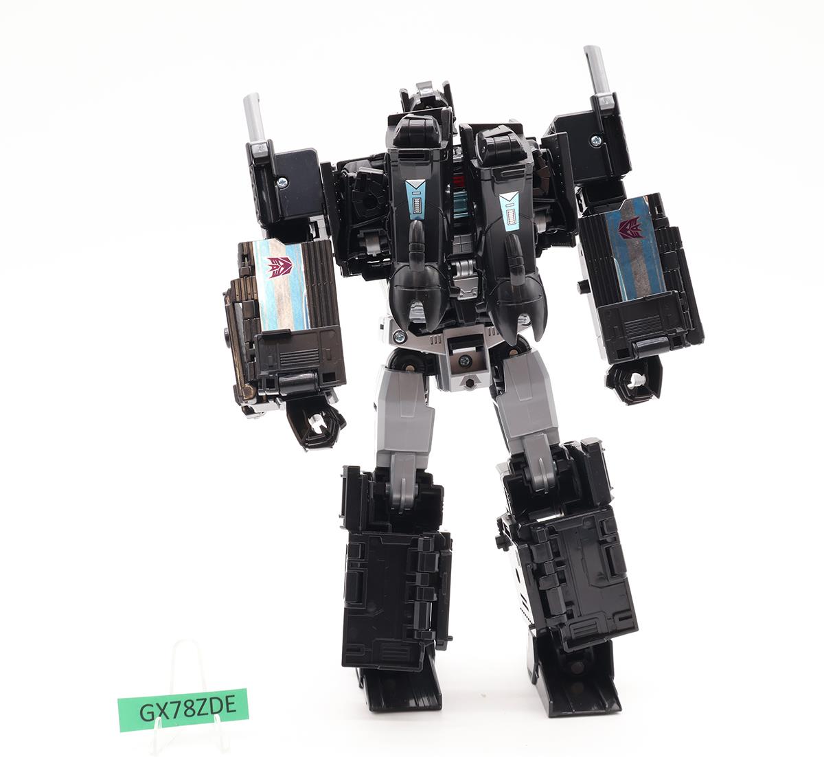Nemesis Prime Transformers Power of the Primes 2017 Hasbro Action Figure
