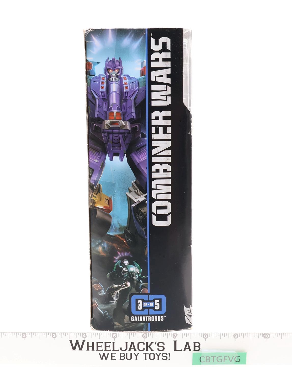 Cyclonus Transformers Combiner Wars 2014 Hasbro Action Figure NEW SEALED