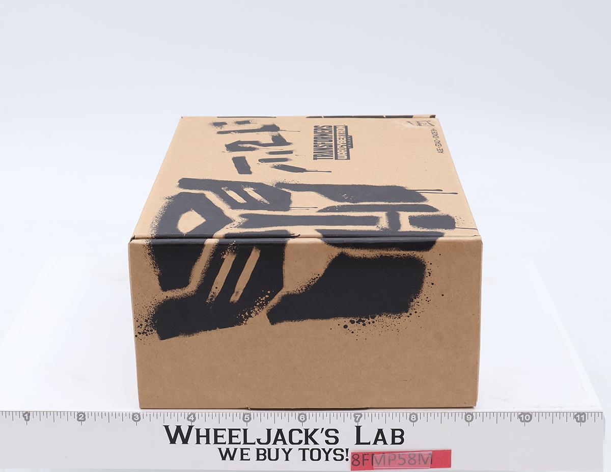 WFC-GS01 Combat Megatron Transformers Generations Selects WFC Hasbro NEW SEALED