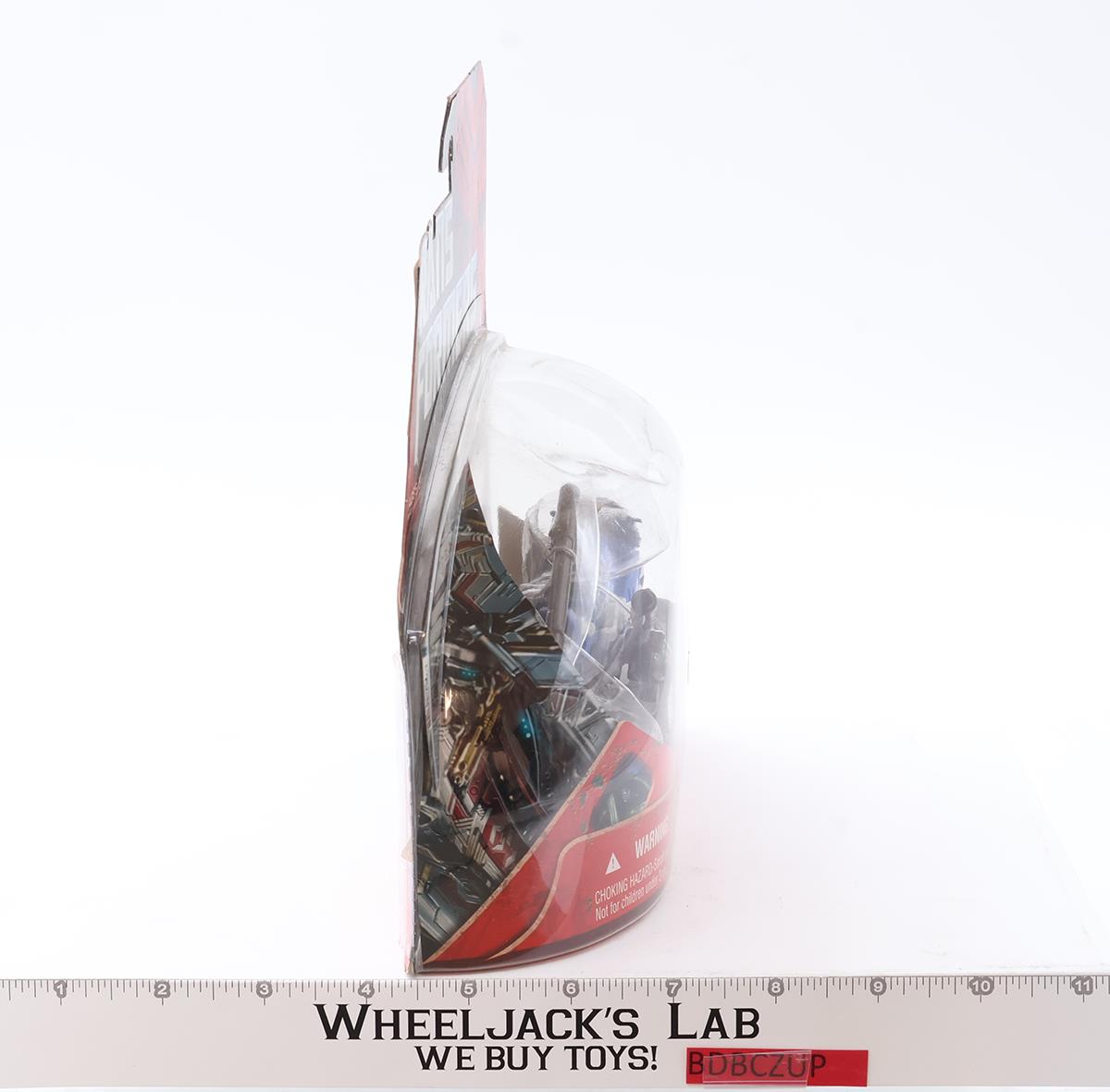 Blue Arcee Transformers Movie Target Exclusive 2007 Hasbro Figure NEW SEALED