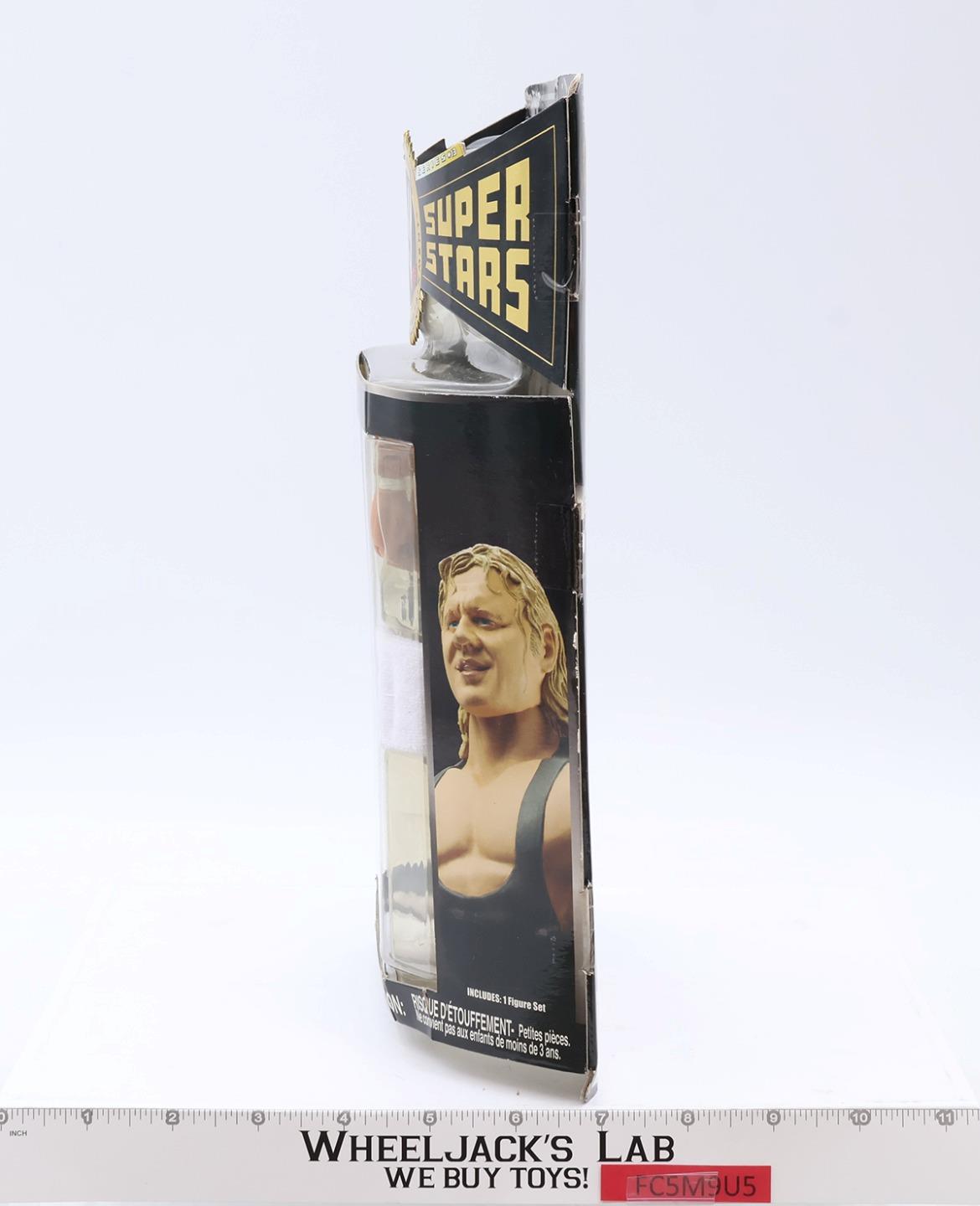 Mr. Perfect WWE Classic Superstars Series 13 2006 Jakks Pacific NEW SEALED