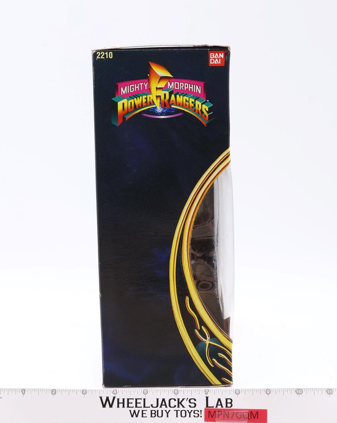Baboo Mighty Morphin Power Rangers 1994 Bandai Action Figure NEW MISB SEALED