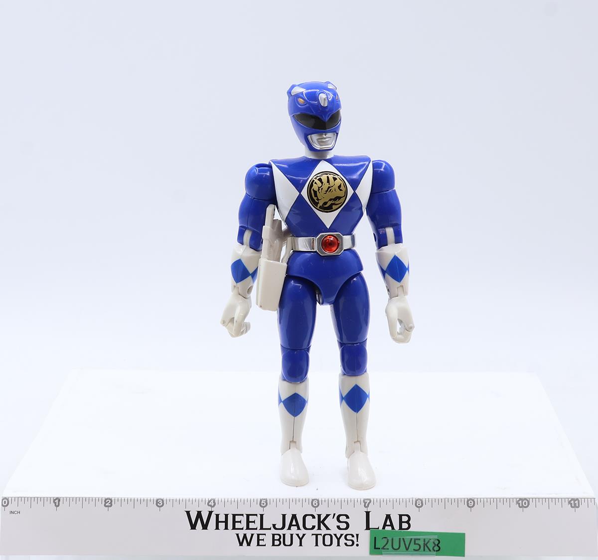 Billy Blue Ranger Mighty Morphin Power Rangers 1993 Bandai Action Figure