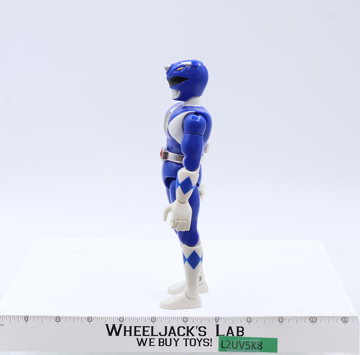 Billy Blue Ranger Mighty Morphin Power Rangers 1993 Bandai Action Figure