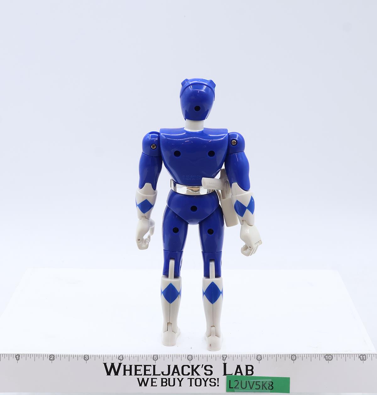 Billy Blue Ranger Mighty Morphin Power Rangers 1993 Bandai Action Figure