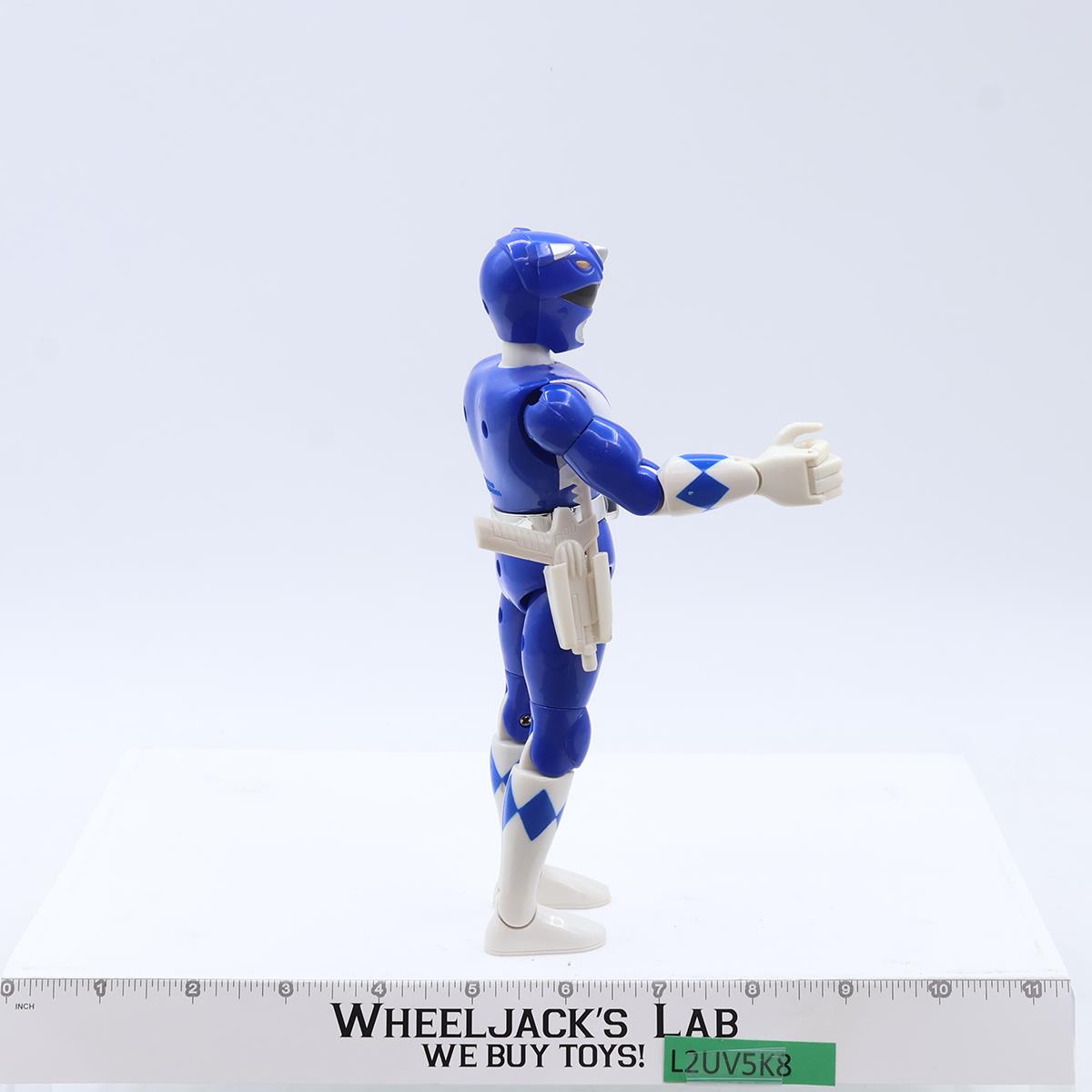 Billy Blue Ranger Mighty Morphin Power Rangers 1993 Bandai Action Figure