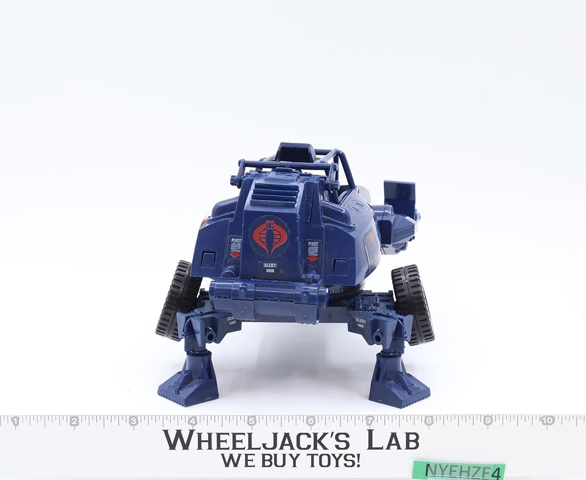 ASP 100% Complete 1984 GI Joe Hasbro Vintage Action Figure Vehicle
