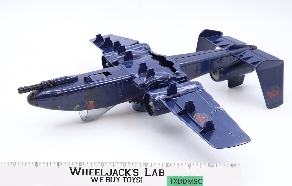 Cobra Rattler GI Joe 1984 Hasbro Vintage Action Figure Vehicle