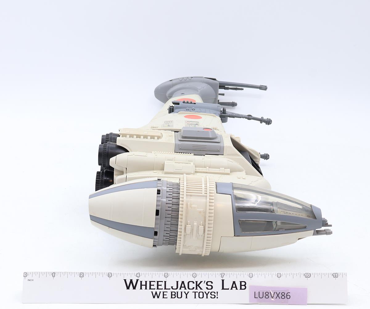B-Wing Fighter 100% Complete Star Wars ROTJ 1984 Kenner Action Figure Vehicle