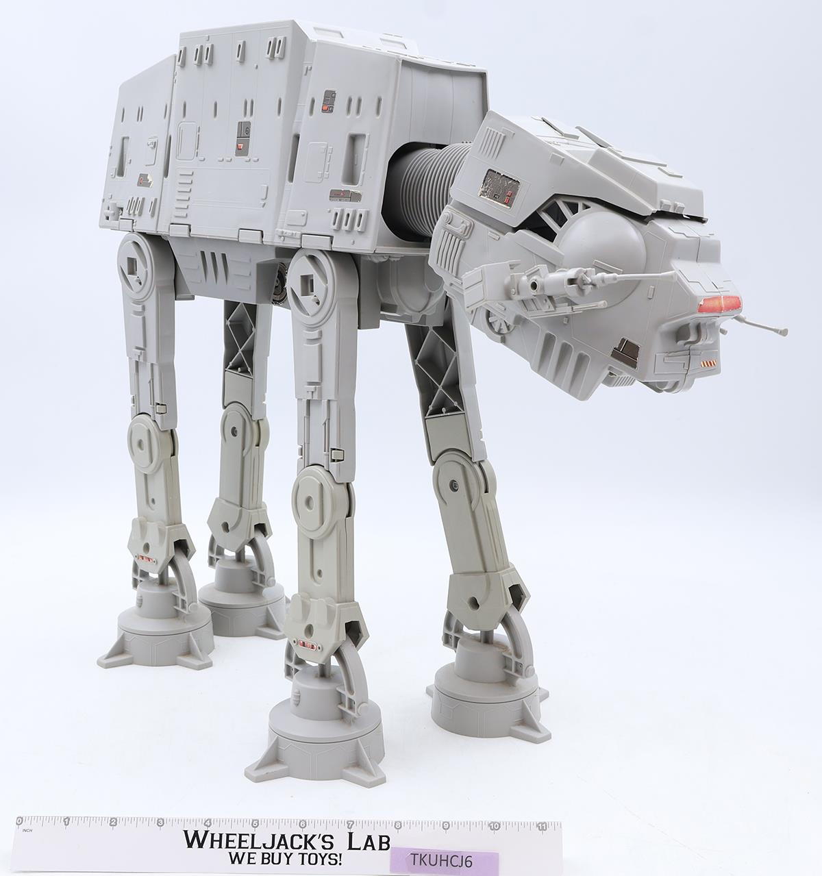 At-At Imperial Walker Star Wars 1980 Kenner Action Figure Vehicle