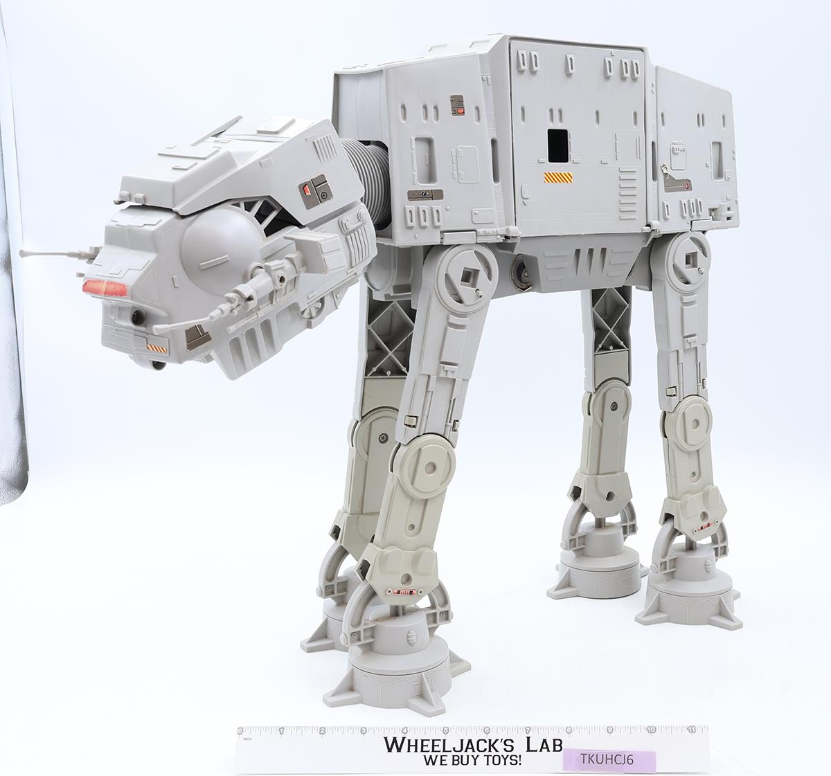 At-At Imperial Walker Star Wars 1980 Kenner Action Figure Vehicle
