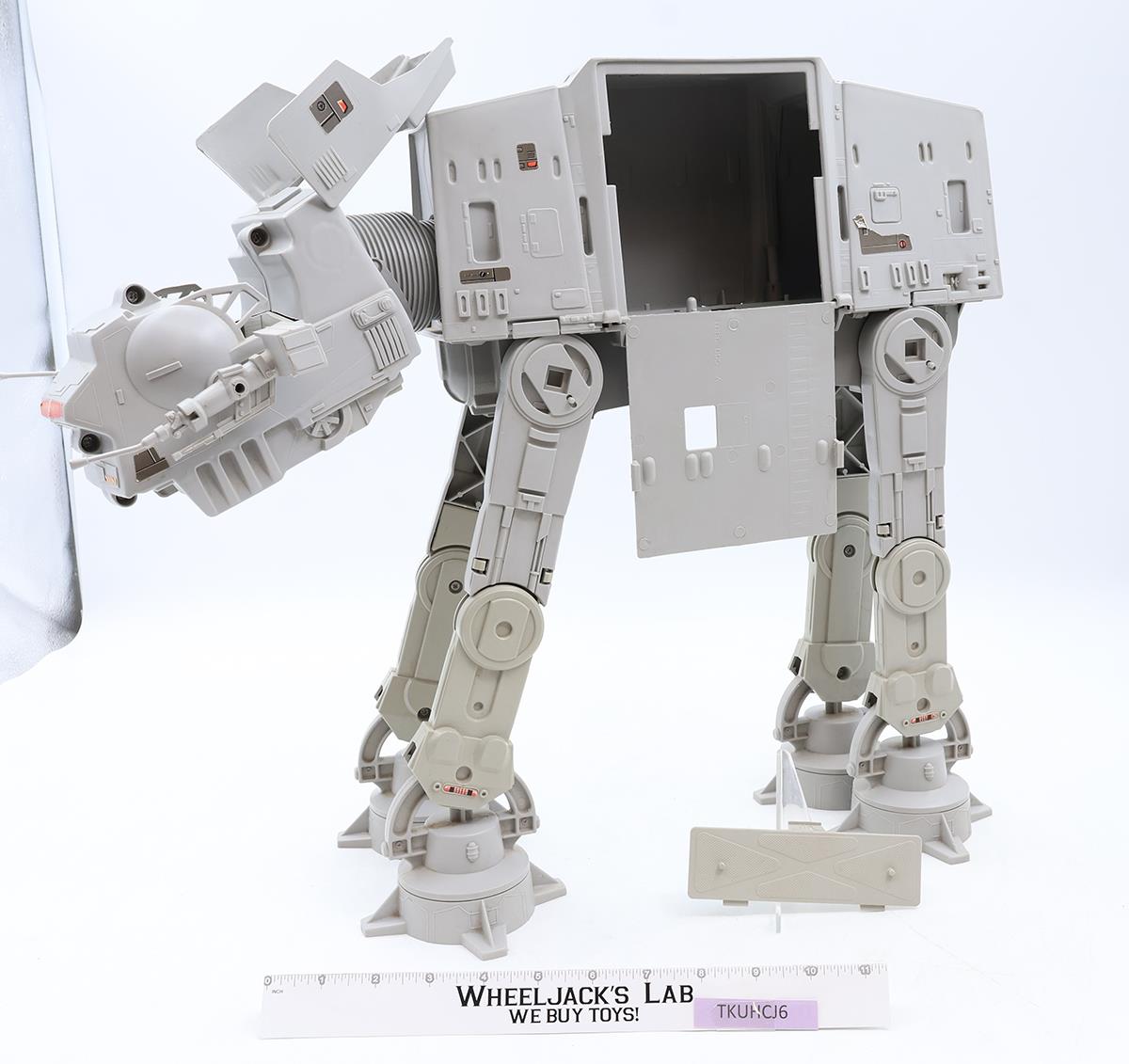 At-At Imperial Walker Star Wars 1980 Kenner Action Figure Vehicle