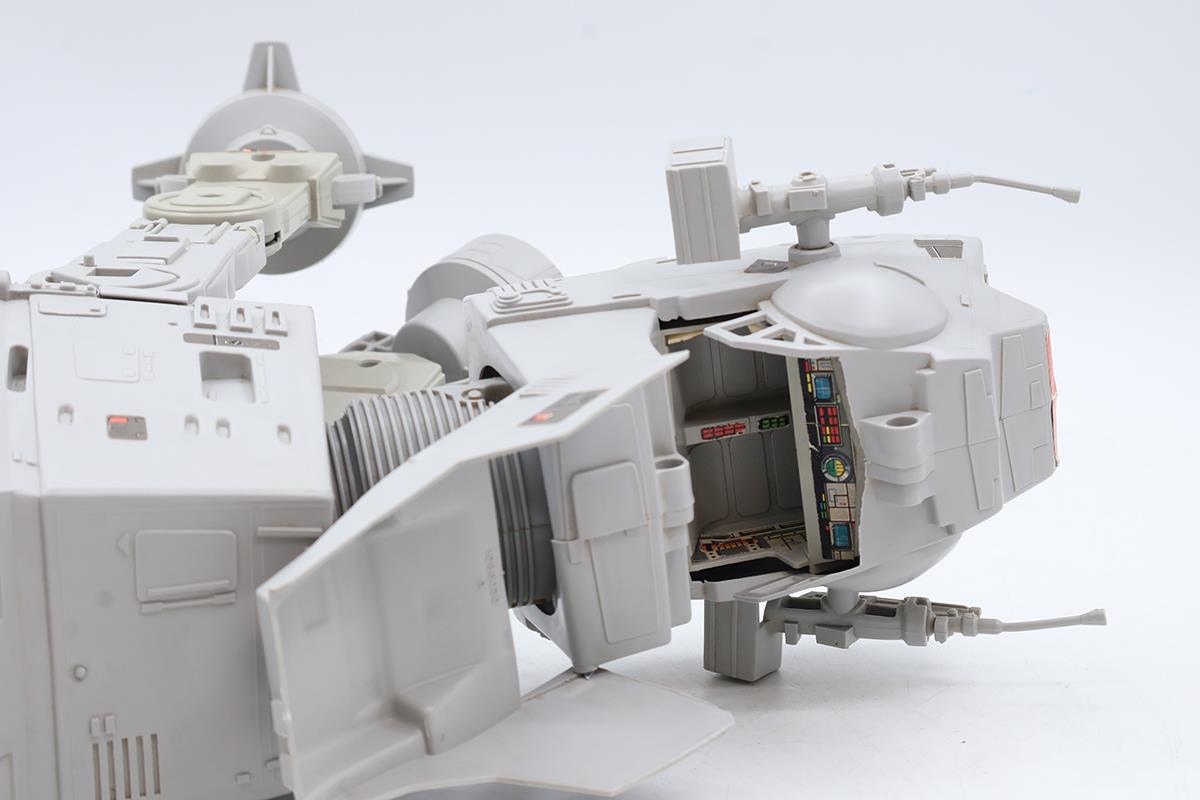 At-At Imperial Walker Star Wars 1980 Kenner Action Figure Vehicle