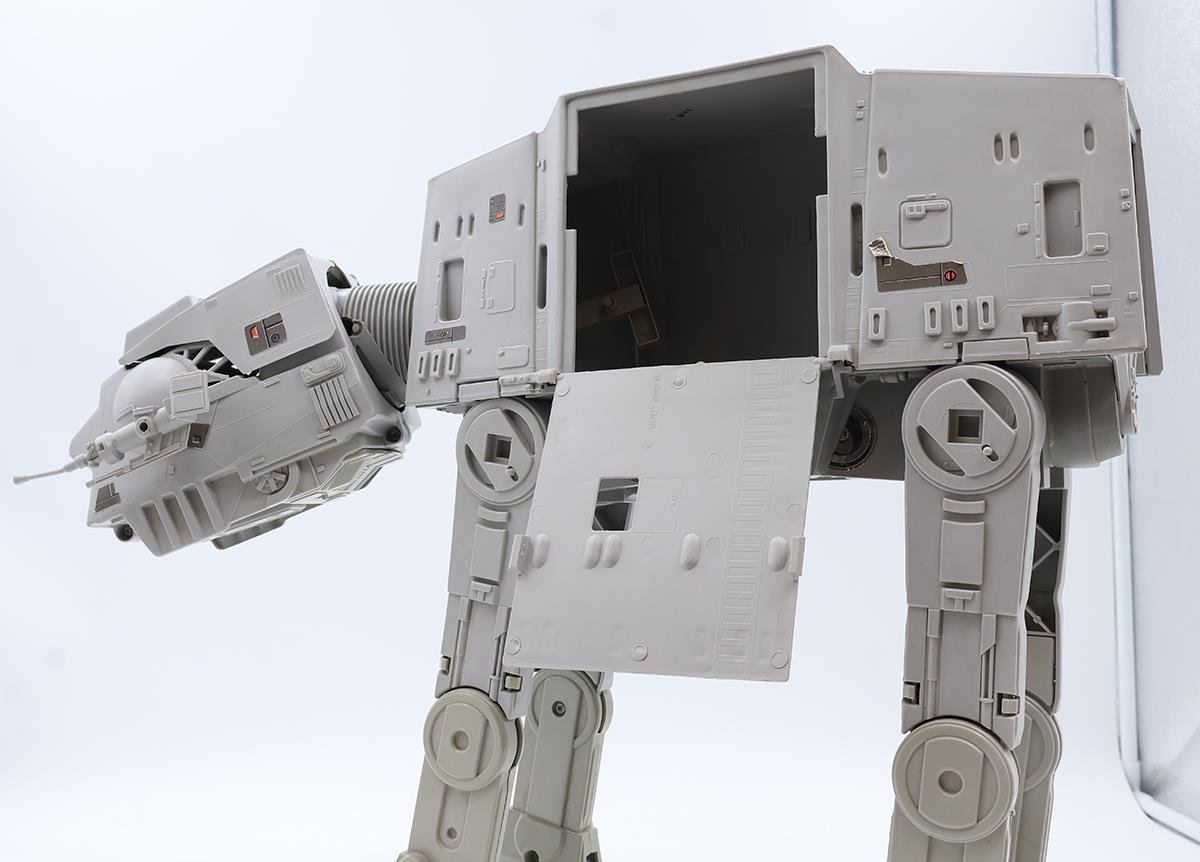 At-At Imperial Walker Star Wars 1980 Kenner Action Figure Vehicle