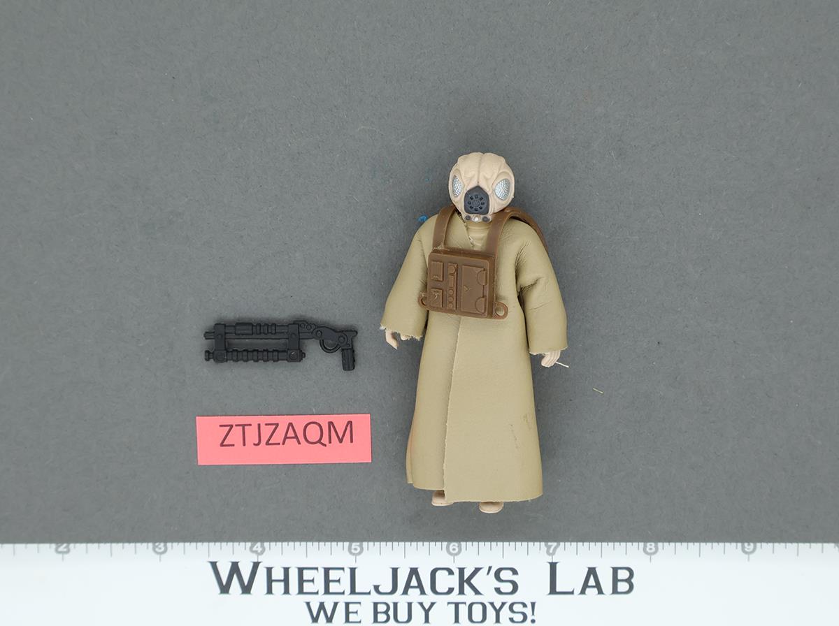 4-Lom 100% Complete Star Wars ESB 1981 Kenner Vintage Figure NO REPRO