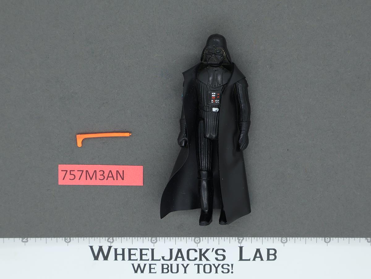 Darth Vader 100% Complete Star Wars 1977 Kenner Action Figure NO REPRO