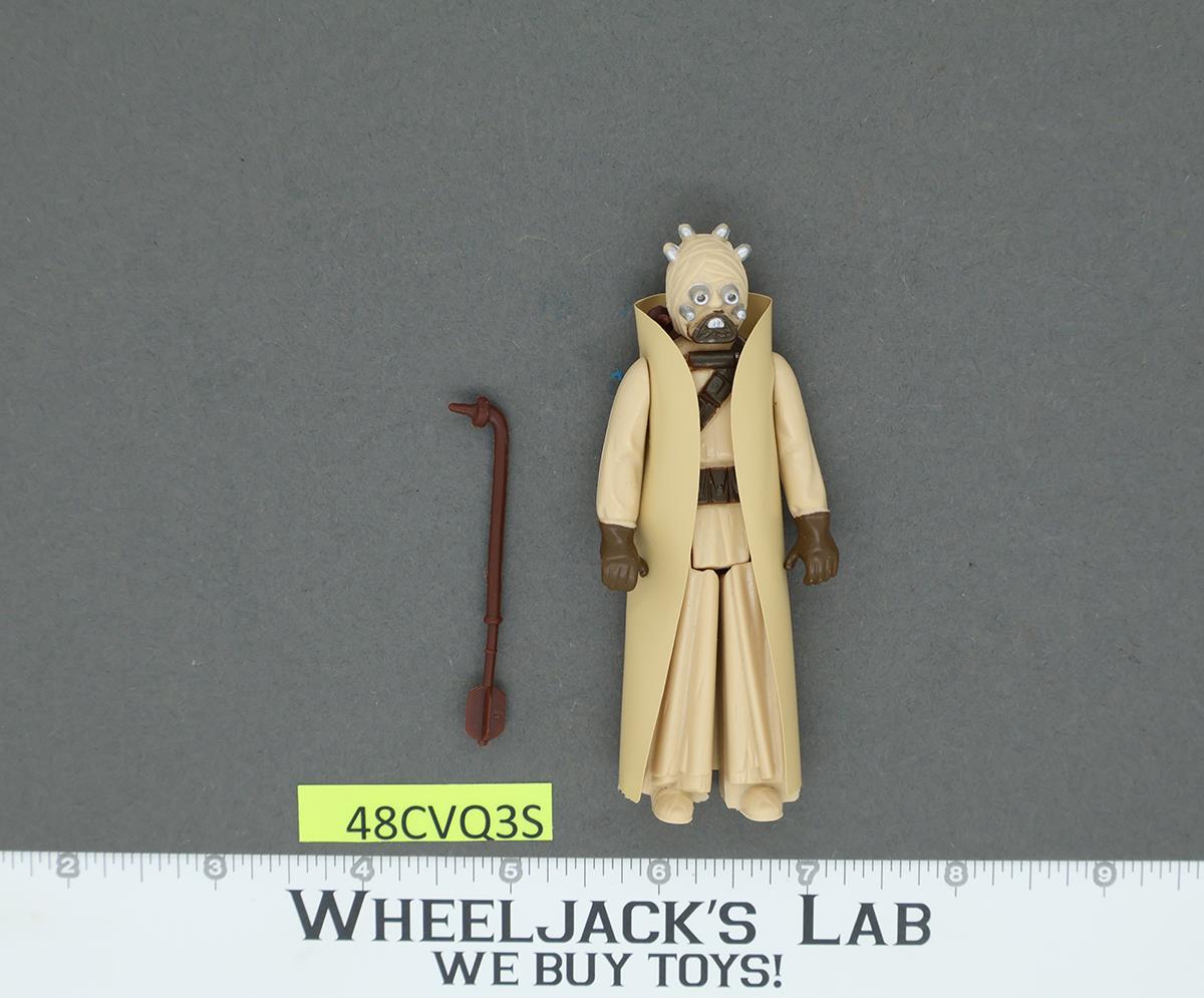 Sand People Tusken Raider 100% Complete Star Wars 1977 Kenner Figure NO REPRO