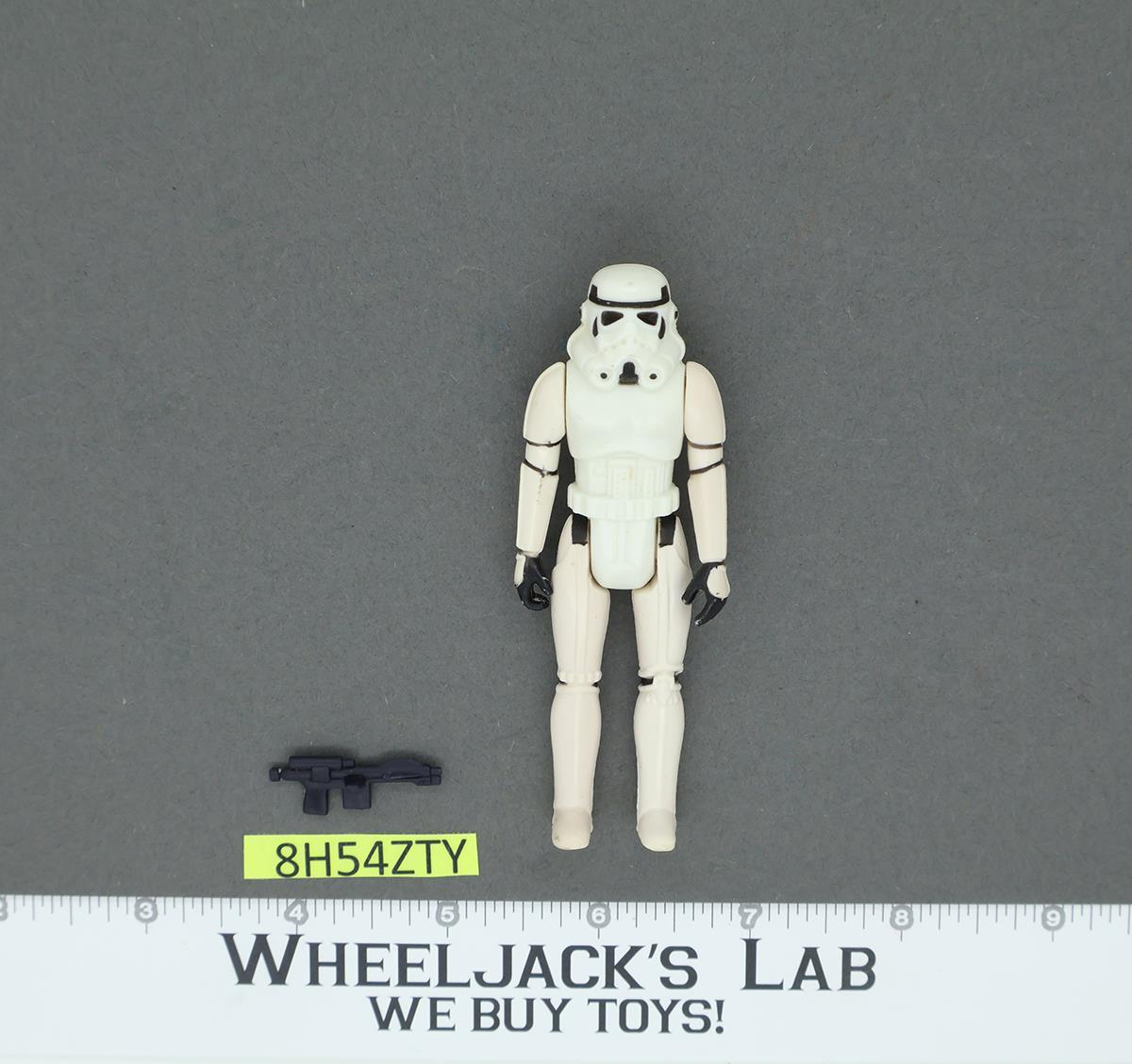 Imperial Stormtrooper 100% Complete Star Wars ESB 1977 Kenner Figure NO REPRO