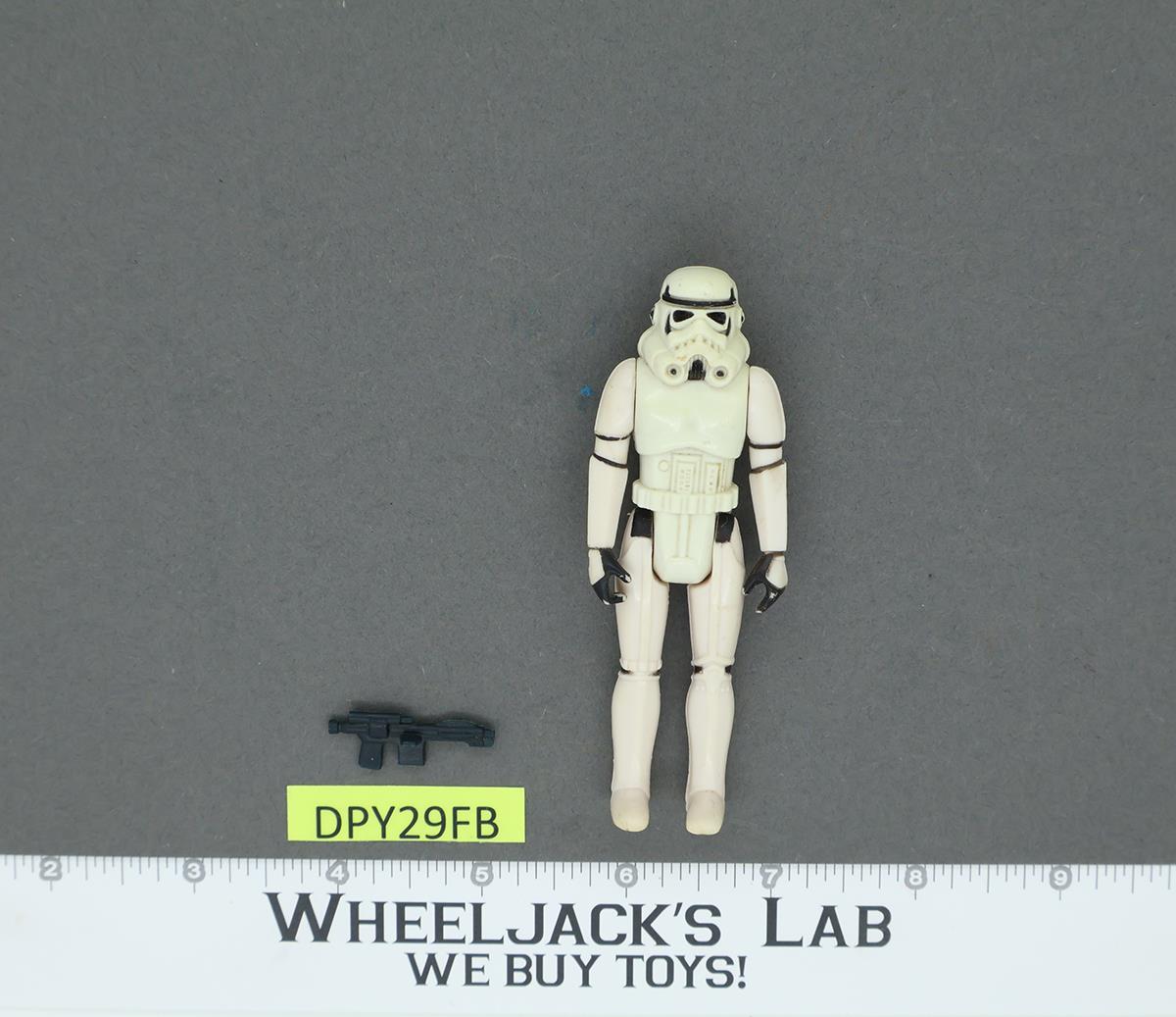 Imperial Stormtrooper 100% Complete Star Wars ESB 1977 Kenner Figure NO REPRO