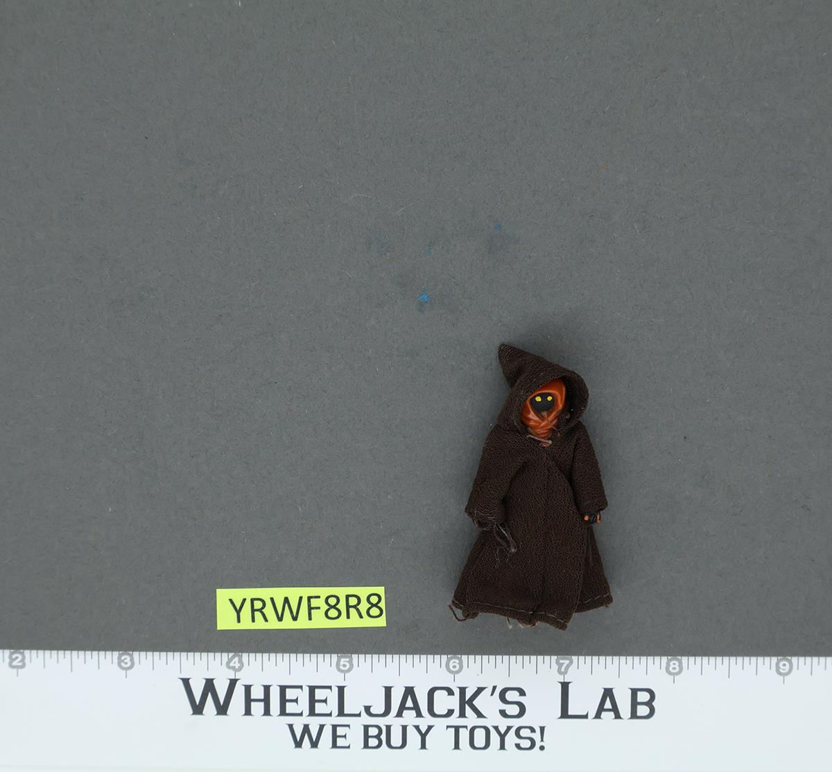 Jawa Star Wars 1977 Kenner Vintage Action Figure