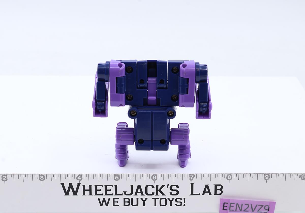 Blot Terrorcon 100% Complete 1987 Vintage Hasbro G1 Transformers Action Figure