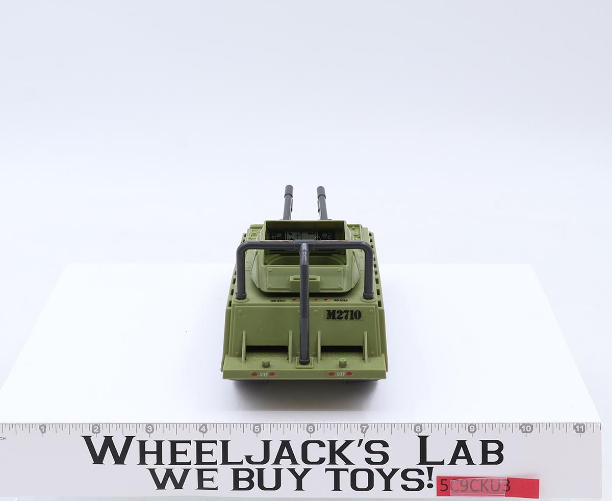 Armadillo 100% Complete GI Joe 1985 Hasbro Vintage Action Figure Vehicle