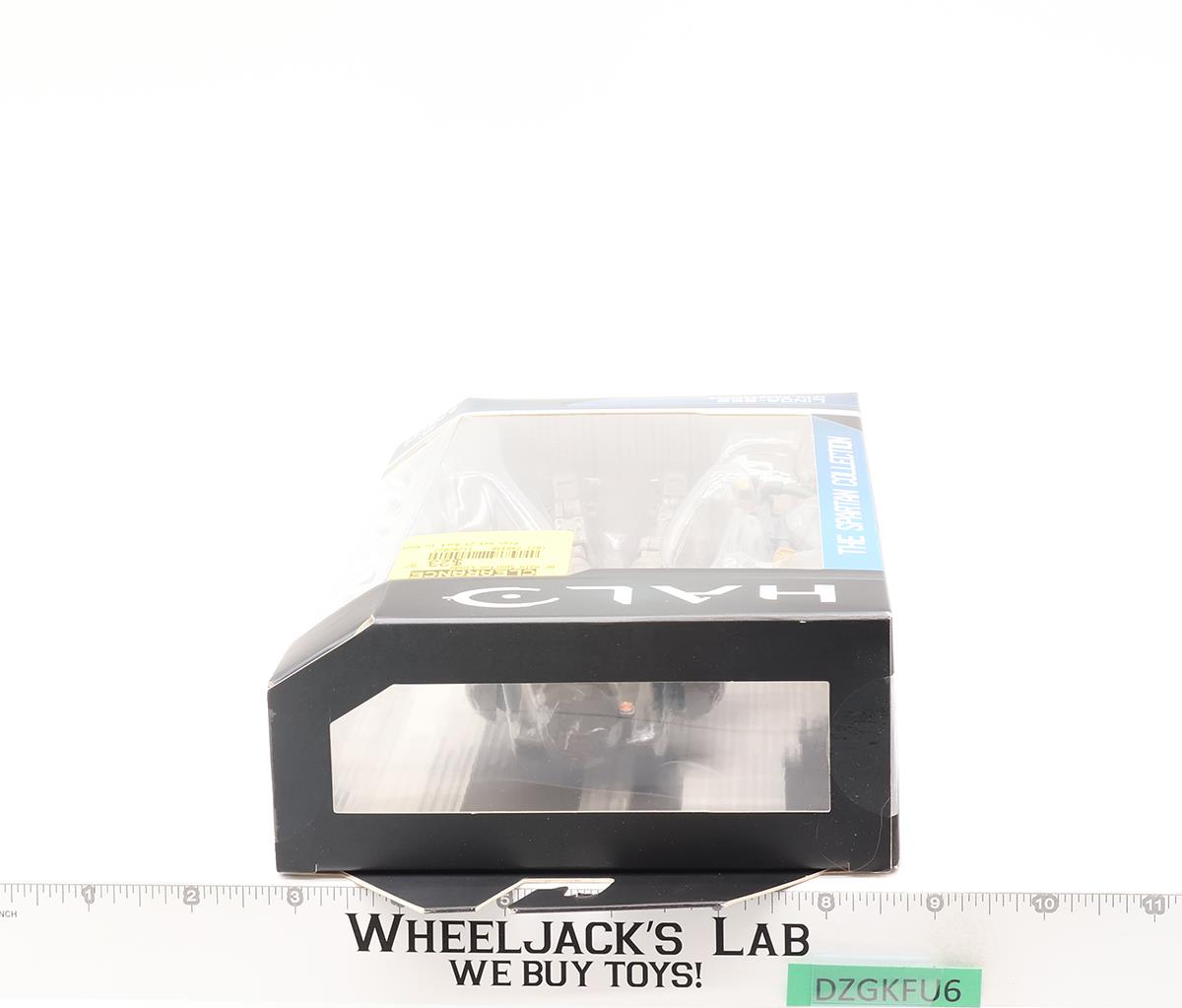 Linda-058 Halo The Spartan Collection Series 6 2022 Wicked Cool Toys NEW SEALED