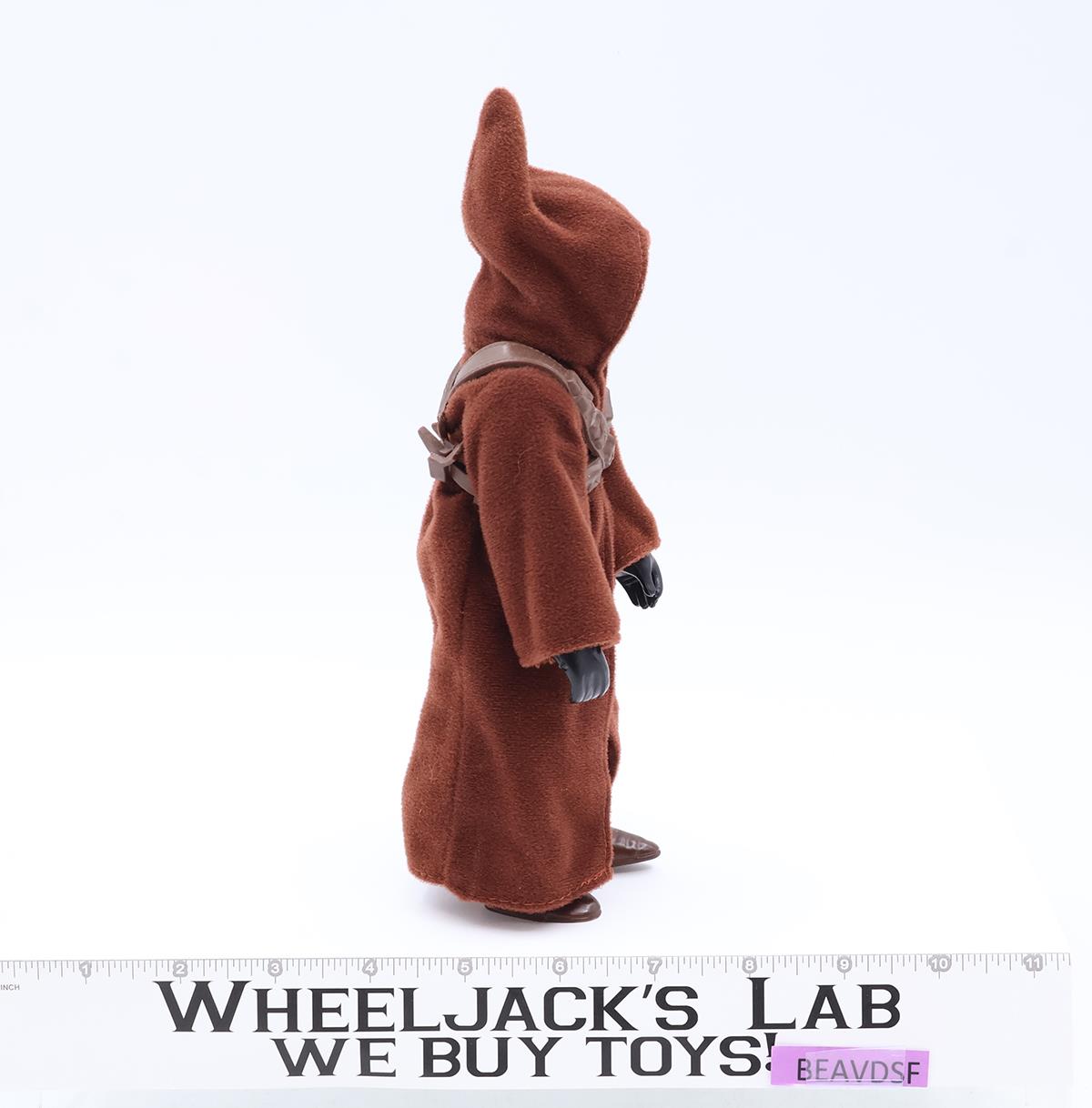Jawa 8" Star Wars 1979 Vintage Kenner Action Figure