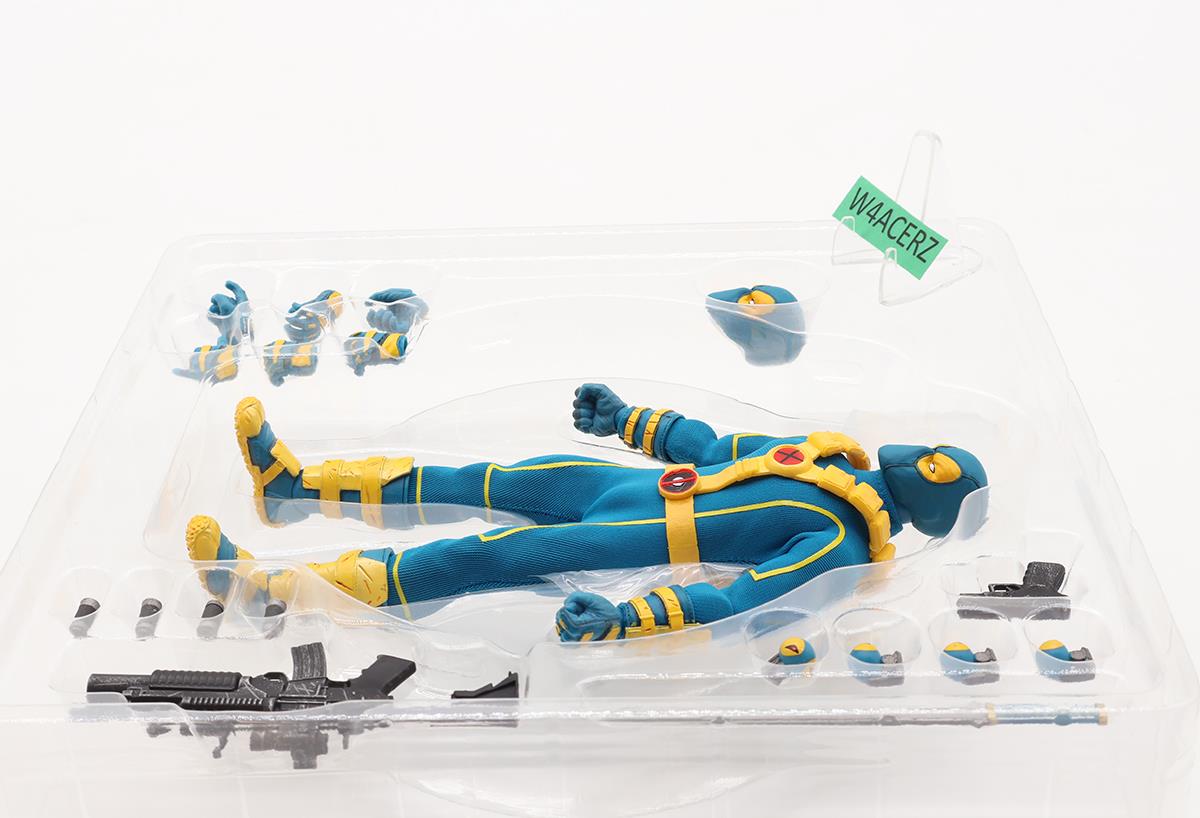 Deadpool Marvel Comics SDCC 2017 Mezco One:12 6" Action Figure NEW MIB